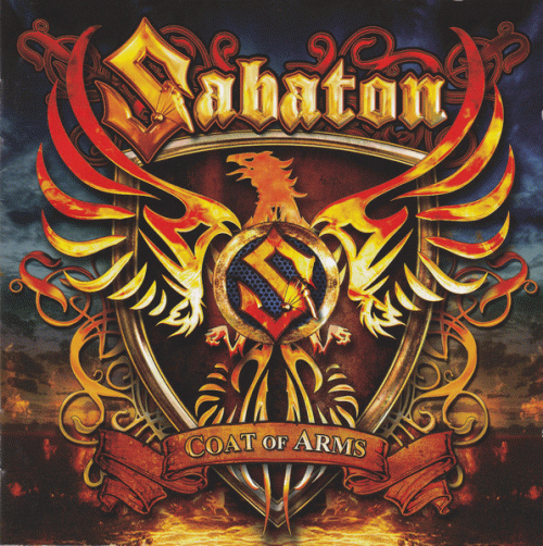 Sabaton : Coat of Arms